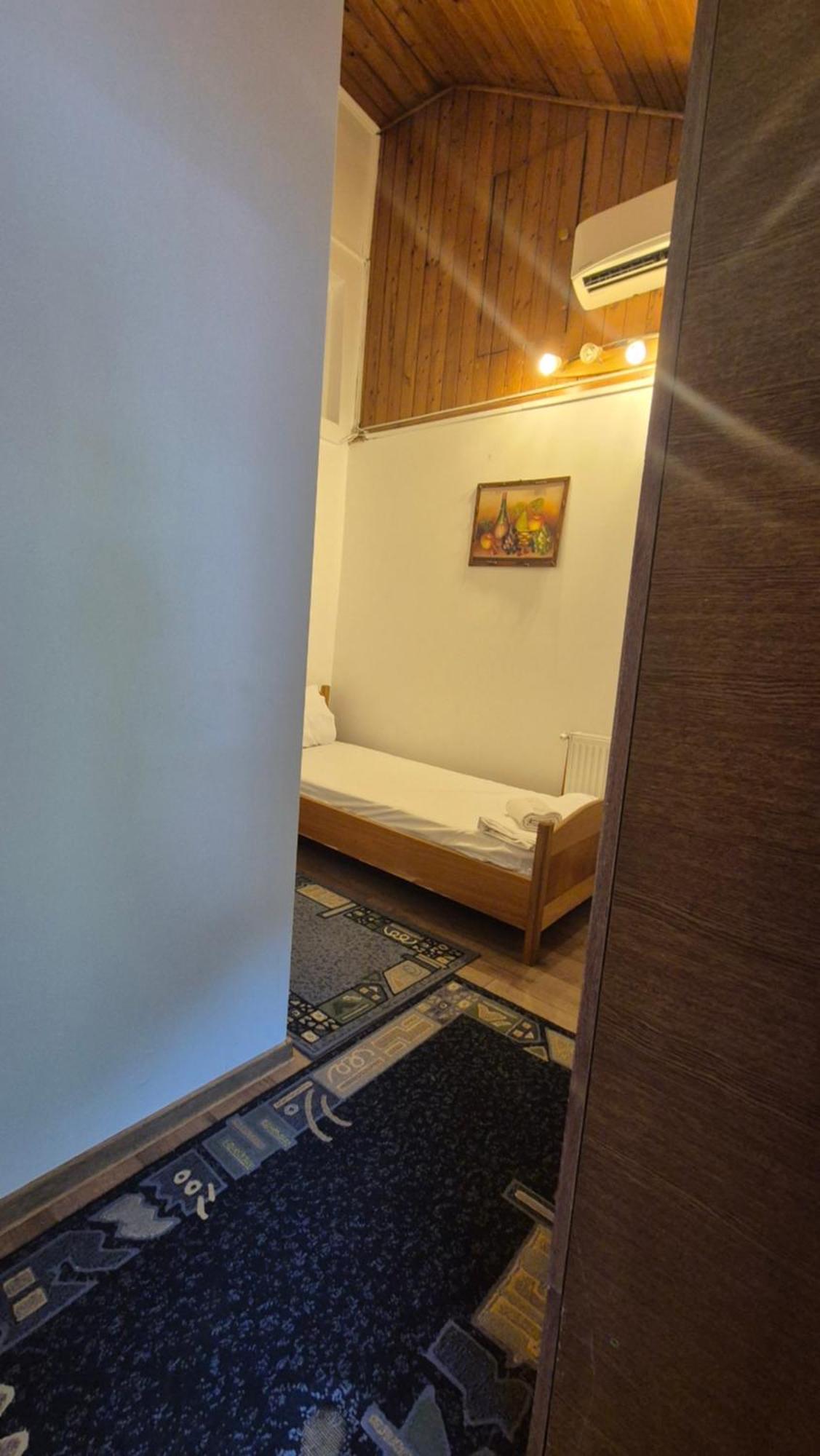 Vila Crinilor Călimăneşti Buitenkant foto