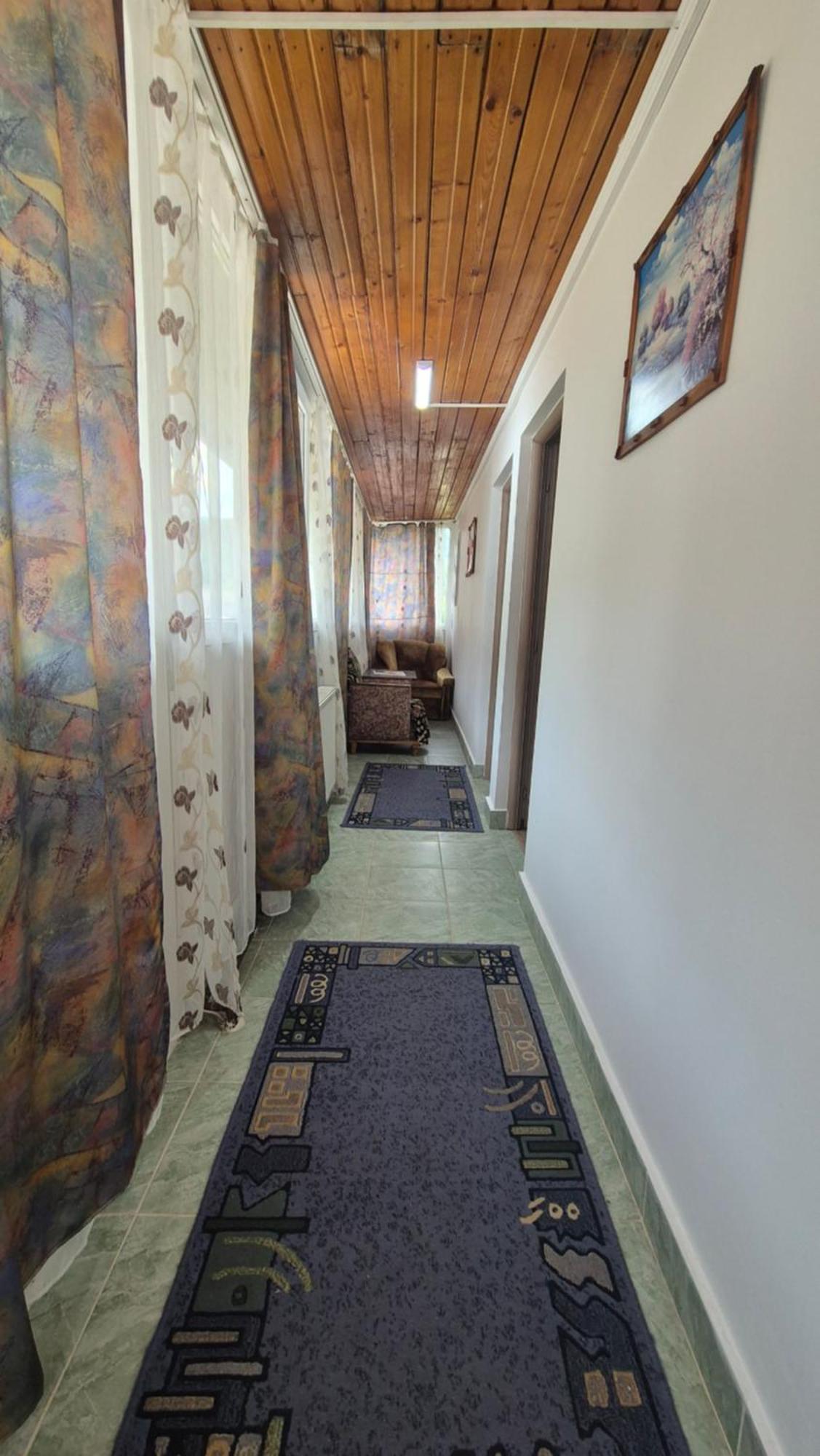 Vila Crinilor Călimăneşti Buitenkant foto