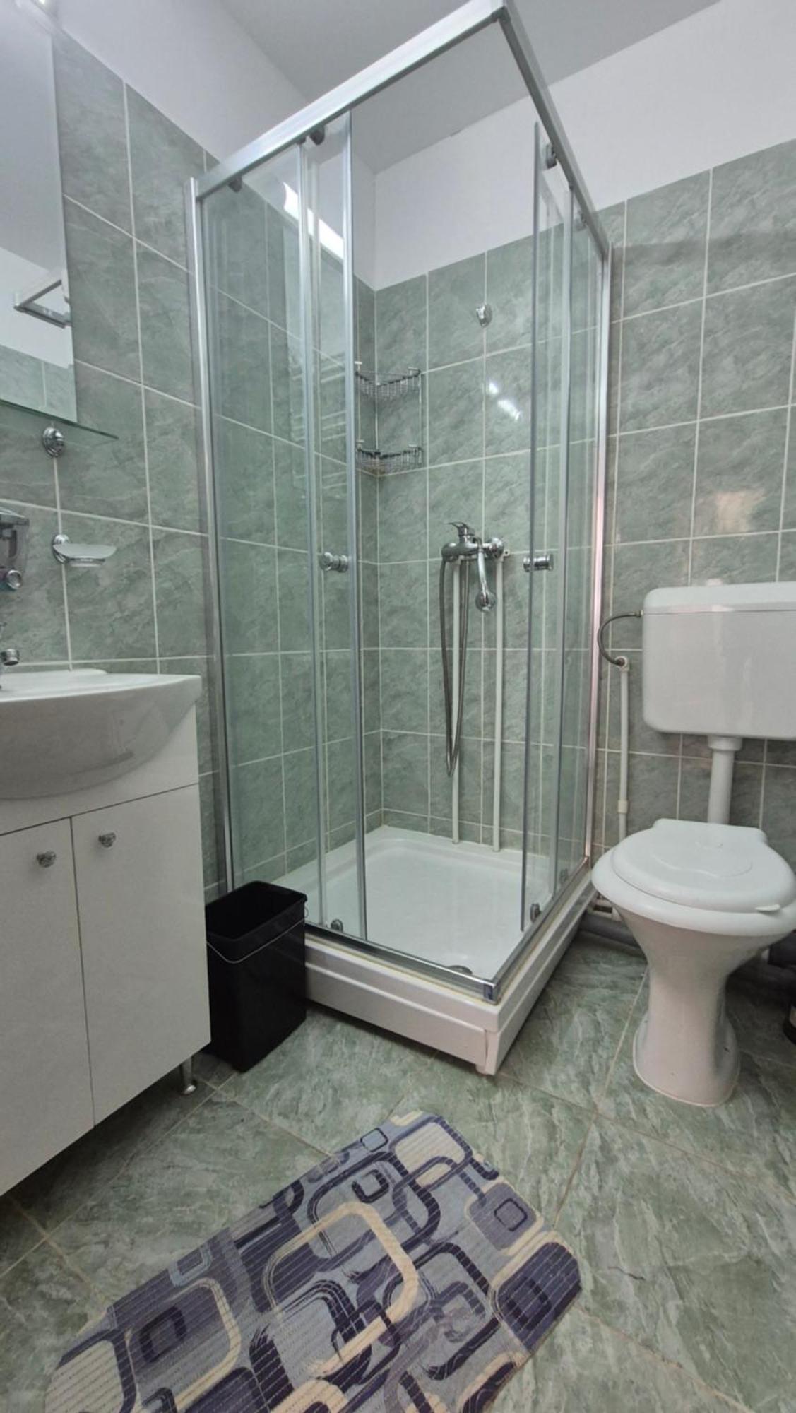 Vila Crinilor Călimăneşti Buitenkant foto