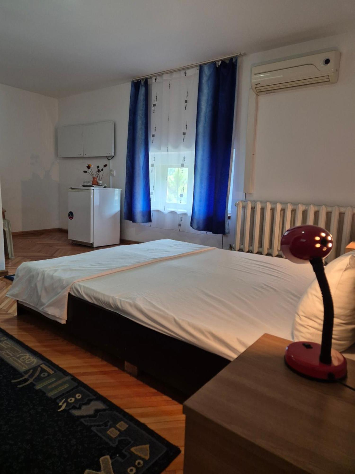 Vila Crinilor Călimăneşti Buitenkant foto
